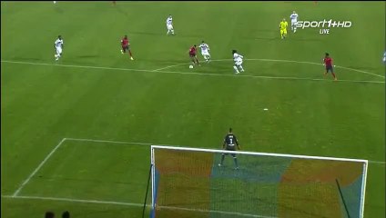 Mohamed Larbi Goal - GFC Ajaccio 1-0 Lyon - 20-12-2015 - vidéo Dailymotion