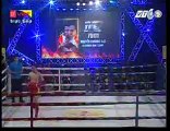 MUAY THÁI NAM 70KG Trận 5 : Nguyễn Chương Đạt (CLB Muay Bình Thạnh) VS Nguyễn Tấn Lực (CLB Muay Q9)