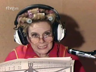 Fernando Esteso y Maria Isbert - Yo me quiero ir con mi madre