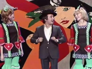 Fernando Esteso - Mariquita la Ye Ye - Ramon el Gitano Canino - Bellotero Pop