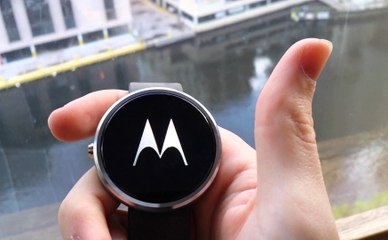 Moto 360 V2 Review!
