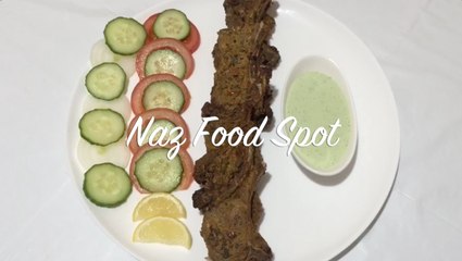 How to make spicy lamb chops
