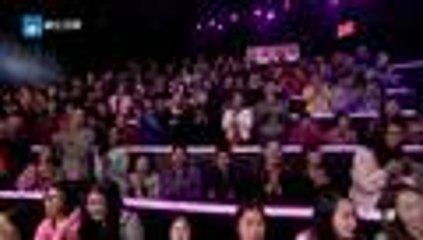 中国梦想秀 第9季 20151220期:中国唯一的残疾人专业民乐团演奏新民乐