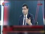 Demirtaş: Bizi eleştirenler asıl şimdi AKP ile işbirliği yapıyor