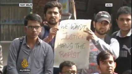 Outrage in India as gang-rapist freed despite petition