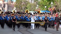 Disney Bands: Music213 Anaheim HS - The Fairest of the Fair - Disneyland February 2010 Music213