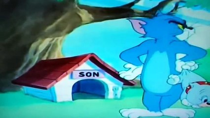 Tom And Jerry Cartoon New Classic Collection[ Love That Pup ]
