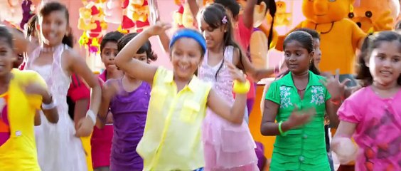 Arrol Corelli, Yazhini, A.L. Srikanth - Chota Bheema (From _Pasanga, 2_)