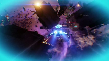 EVERSPACE Gameplay Trailer (Xbox One/Windows 10)
