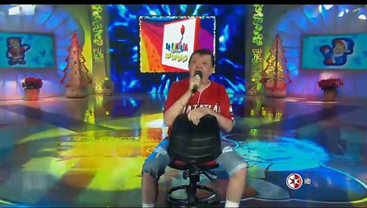 En Familia con Chabelo Ultimo Programa Despedida y mejores momentos