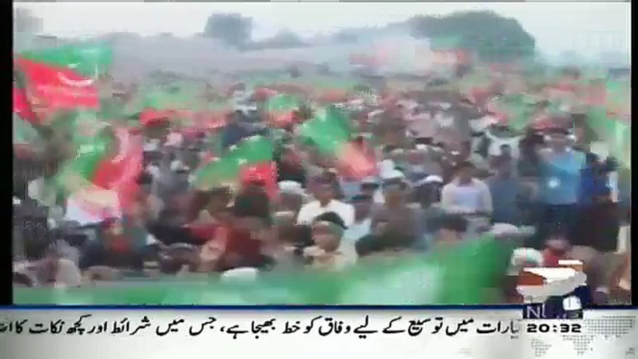 Jahangir Tareen Exposed Rigging of PMLN before NA-154 Elections