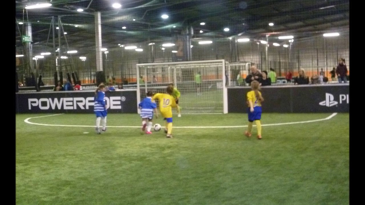 ROUBAIX FEMININ au  soccer 5