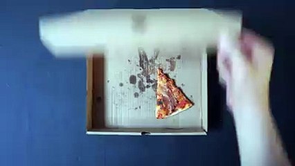 How to make pizza box solar oven