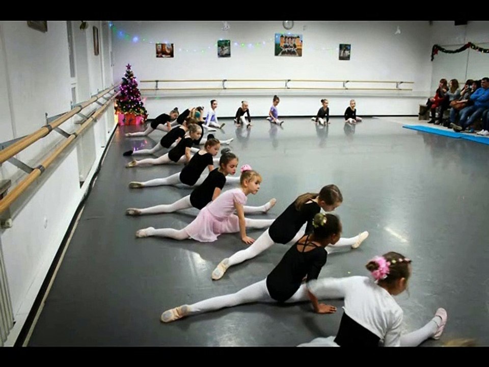 Videoweihnachtskarte 'Offene Stunden 2014'