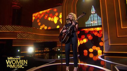Tori Kelly - Hollow - Live at Billboard Women in Music 2015