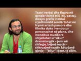 Report TV - Vihet në skenë drama “Kandili i Argjandet” e Martin Camajt, me regji të Fatbardh Smajës