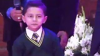 Song Dedicated to APS Kids