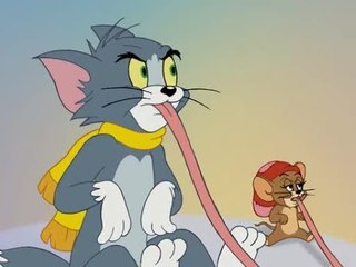 Tom And Jerry Cartoon - Doggone Hill Hog New Classic Collection