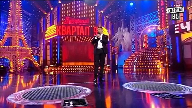 Выборы - монолог Владимира Зеленского - Вечерний Квартал 19.12.2015