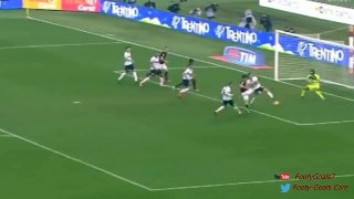 AS Roma vs Genoa 2-0 All Goals Resumen Highlights (Serie A 2015)