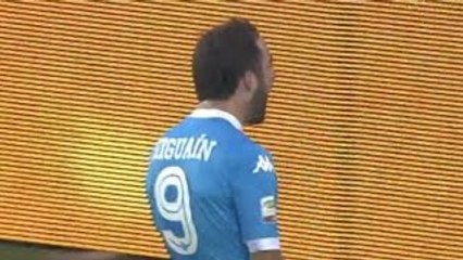 Atalanta vs Napoli 1-3 All Goals Resumen Highlights (Serie A 2015)