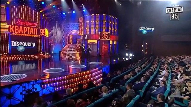 Политическое Дискавери - Вечерний Квартал 19.12.2015