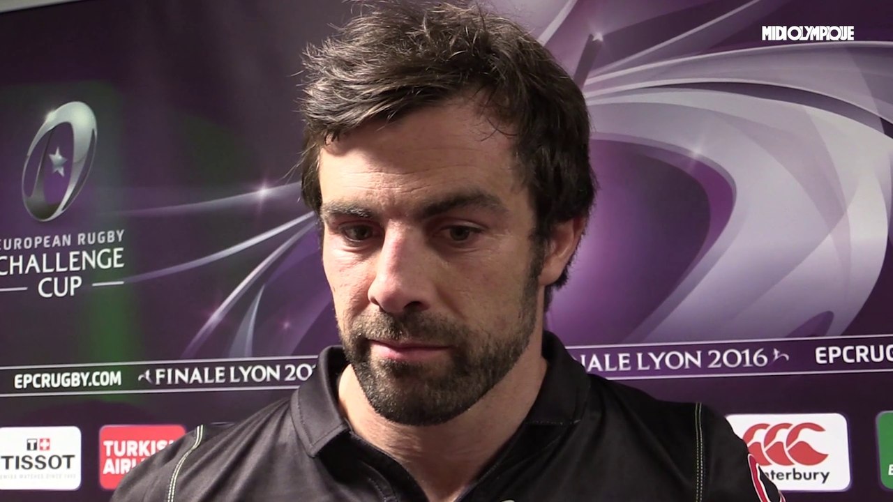 Conrad Smith : l'espoir de toute une Section