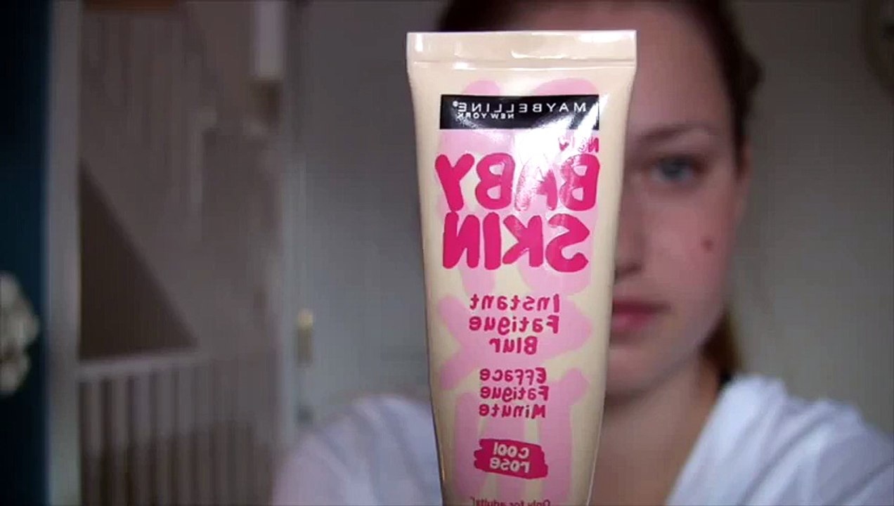 Makeup tutorial for when you're tanned!