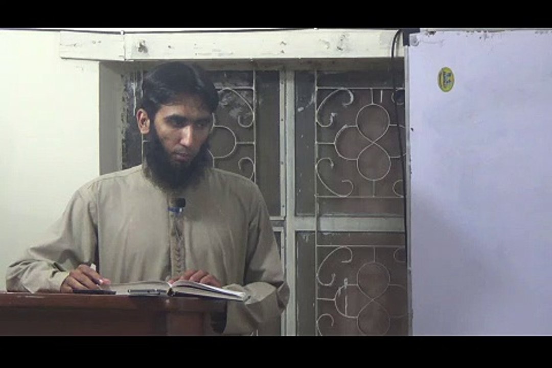 Day45 - 03-10-2015 Class2 Rayaz us Saleheen