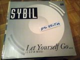 SYBIL -LET YOURSELF GO(CLUB MIX)(RIP ETCUT)CHAMPION REC 87