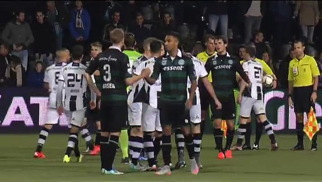 FC Groningen verliest weer eens: We zakten te ver terug - RTV Noord