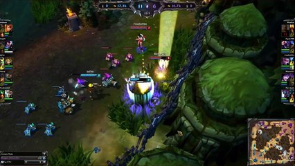 ® Top 5 WTF Moments - Episode 10 (League of Legends)