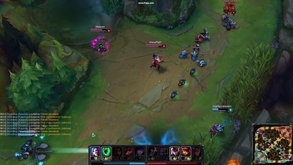 ® Top 5 WTF Moments - Episode 28 (League of Legends)