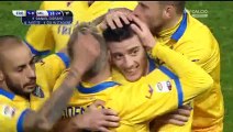 Daniel Ciofani Goal - Frosinone 1-0 AC Milan - 20-12-2015