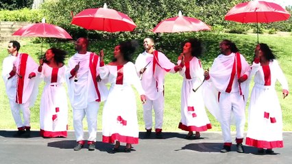 Dina Anteneh - Nama - (Official Music Video) - New Ethiopian Music 2015