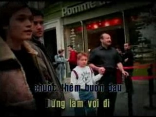 Dung Lam Minh Xa Cach Nhau - Quang Vinh