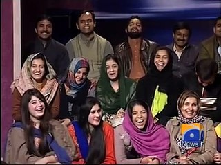 Khabar Naak 19 December 2015 - Tahir ul Qadri Dummy