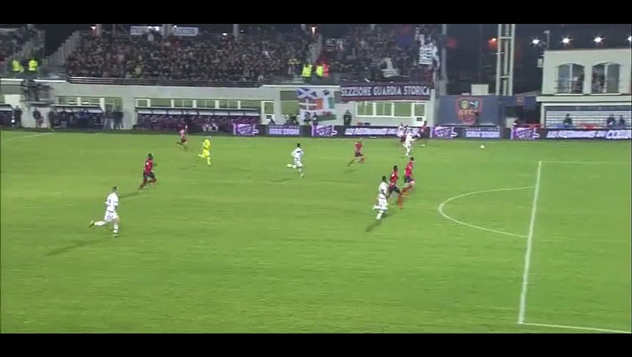 Clément Grenier Goal - GFC Ajaccio 2-1 Lyon - 20-12-2015 - Video Dailymotion