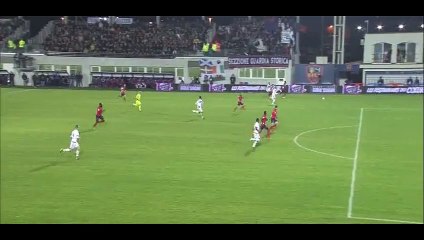 Clément Grenier Goal - GFC Ajaccio 2-1 Lyon - 20-12-2015