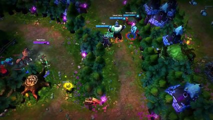 ® Top 5 WTF Moments - Episode 3 (League of Legends)