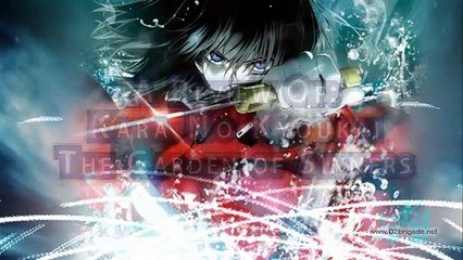 GR Anime Review: Kara No Kyoukai - The Garden of Sinners