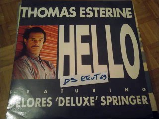 THOMAS ESTERINE -DO YOU STILL REALLY LOVE ME(RIP ETCUT)ANGEL TOWN REC 88