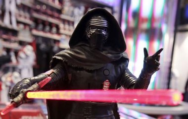 Star Wars à Vincennes : Combats de sabre laser au cinéma le Vincennes