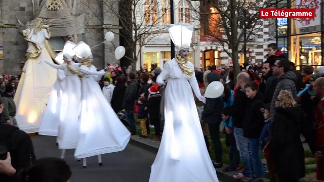 Saint-Brieuc. Bienvenue dans la Cour des fées