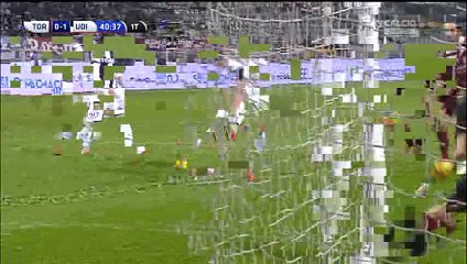 Stipe Perica Goal - Torino 0-1 Udinese -20-12-2015