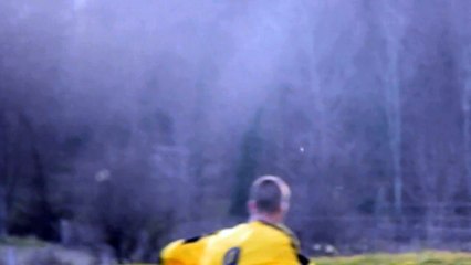 But de Bryan st Haon le Vieux le 20/12/15