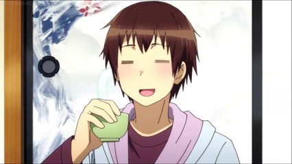 Nagato Yuki-chan no Shoushitsu Episode 8 Anime Review 長門有希ちゃんの消失 - Trip Time!