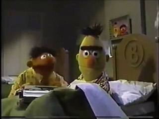 Classic Sesame Street Ernies Poem