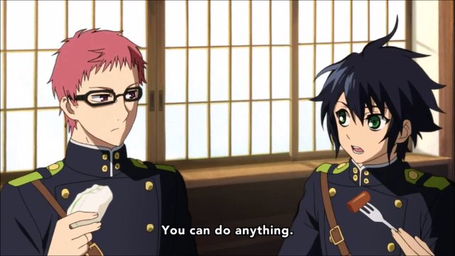 Owari no Seraph Nagoya Kessen-hen Episode 3 名古屋決戦編 Anime Review - Attack Soon!