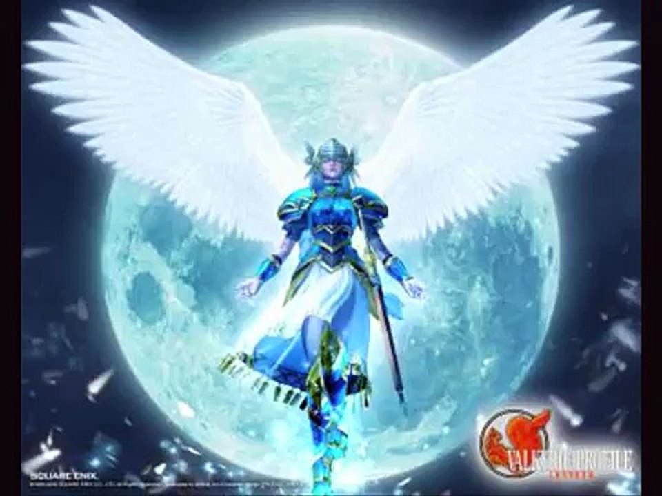 Valkyrie Profile Original Soundtrack - Shiver